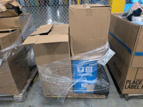 Home labs product, freak athlete hyper pro plus GHD attachment, Cooper and Hunter mini split AC, chair, storage totes, canopy,& More