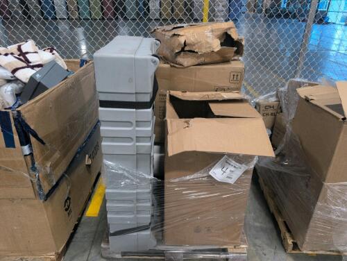 INTEX cool filter, large mattress, multi channel power amplifier AT1800 Metal pieces, & More