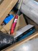 Rug, wipes, plastic spoons, pedals, use baseball bat, moving blanket, and & More - 2