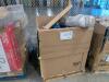 Rug, wipes, plastic spoons, pedals, use baseball bat, moving blanket, and & More - 7