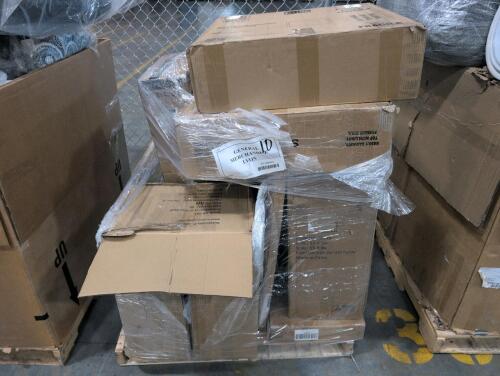 Folding wagon, pet stroller, standard textiles, food containers, ceiling panels, & More