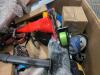 Industrial/automotive, coupler, cone, car parts, brackets, gloves, rope, ASCO, clamps, cutting blades, & More - 2