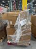 Plastic folding chair, miscellaneous furniture, plastic tote, how's it going Plastic steam table sheets, prime nest 14 inch queen mattress,& More