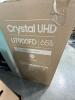 Samsung 65 inch TV condition unknown, grade D - 2