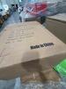 Plastic folding chair, miscellaneous furniture, plastic tote, how's it going Plastic steam table sheets, prime nest 14 inch queen mattress,& More - 3
