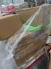 Plastic folding chair, miscellaneous furniture, plastic tote, how's it going Plastic steam table sheets, prime nest 14 inch queen mattress,& More - 4