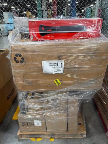 RECPRO, microwave containers, large cooler, GARVE product, compost bin, deli container, lampshades, & More