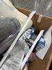 Backpack, garbage can, rug, shaver, bath tissue, light bar, rug, battery, notebook, undergarments, & More - 4