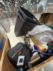 Backpack, garbage can, rug, shaver, bath tissue, light bar, rug, battery, notebook, undergarments, & More - 10