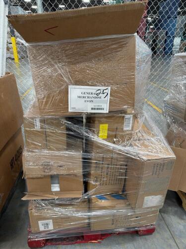 TTHOS utility bench, chair, gladiator shelf, bronze mirror waterfall fountain, box 2/2 only cabin air filters, storage, totes, BISSELL plastic plastic cups, & More