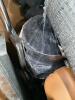 Weights, hammer, bucket, metal tech product, Fencing, garbage cans, office chair, luggage & More - 7