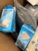 Art, Mom cozy breast pump, Sprucely breastmilk storage bags 400, blankets, pillows, cushions, exam gloves, & More - 4