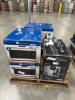 Five &ndash; GE countertop microwaves, Oli nugget icemaker