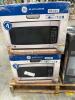 Five &ndash; GE countertop microwaves, Oli nugget icemaker - 2