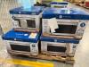 Five &ndash; GE countertop microwaves, Oli nugget icemaker - 6