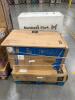 Doormat, Arctic king compact refrigerator, pool lounger, mattress, & More