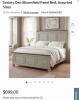 Suncast the stowaway horizontal shed, universal Broadmoor bedframe queen storage bed