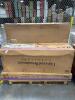 Suncast the stowaway horizontal shed, universal Broadmoor bedframe queen storage bed - 2