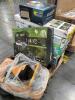 Inflatables, paradise Island, kids ride on play lawnmower, dehumidifier, fielding trainer, & More - 5