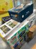 Inflatables, paradise Island, kids ride on play lawnmower, dehumidifier, fielding trainer, & More - 7