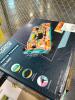 Inflatables, paradise Island, kids ride on play lawnmower, dehumidifier, fielding trainer, & More - 8