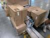 Cooler, window air conditioner, rugs, full mattress, chair, & More - 4