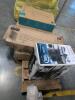 SER TA office chair, sectional back pillow , Seville Classics shelving & More - 2