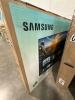 Samsung 65 inch TV condition unknown, grade D - 4