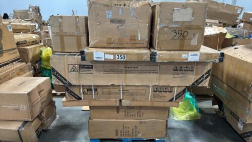 Treadmill T5 32A, dining chair, compressor, treadmill T7 two, sofas, & More