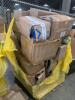 Big box store in boxes, jogger, cranberry juice, cleaner, toilet paper, disinfecting wipes, pan spray, game, coffee, tide pods, Huggies, JINX pet food, and much more - 2