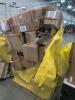 Big box store in boxes, jogger, cranberry juice, cleaner, toilet paper, disinfecting wipes, pan spray, game, coffee, tide pods, Huggies, JINX pet food, and much more - 3