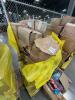 Big box store in boxes: Oreos, cookies, pure protein bars nutrian bars, nature Valley bars, power oatmeal, toilet paper, propel, detergent, and more - 8