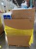 Big box store in a box: tide pods, toilet one, detergent, disposable gloves, plate cleaning supplies, hefty bags, facial tissue, Adidas clothing, food storage, & More - 2