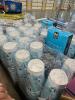 Big box store in a box: tide pods, toilet one, detergent, disposable gloves, plate cleaning supplies, hefty bags, facial tissue, Adidas clothing, food storage, & More - 9