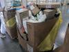 Big box store in a box: shoes, Lysol, Brooks shoes, Adidas shoes, arm and hammer, tide pods, deodorant, Cetaphil, detergent, always liners, disinfecting wipes, garbage bags, soap, Raiders products, Eddie Bauer shoes, lotion, and much more - 3