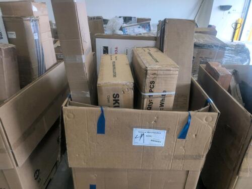 TCL 55 tv, blinds, miscellaneous furniture, & More