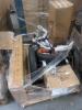 Tricycle, miscellaneous furniture, artificial plant - 2