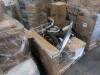 Tricycle, miscellaneous furniture, artificial plant - 3