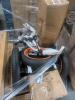 Tricycle, miscellaneous furniture, artificial plant - 5