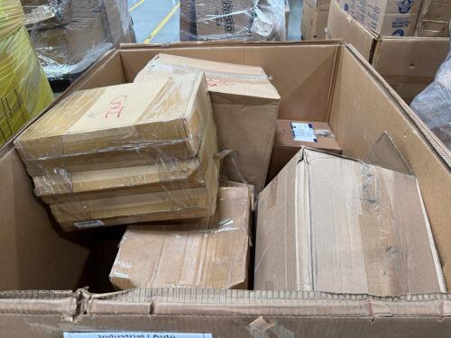Industrial/automotive, small chainsaw, Wagner sprayer, dryer, car parts, quick play, & More