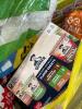 Big box store in a box: skinny pop, oatmeal, chips, scrubbing bubbles, Downey, bounty, canola oil, deodorant, Kleenex, toilet paper, and much more - 2