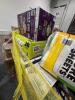 Big box store in a box: skinny pop, oatmeal, chips, scrubbing bubbles, Downey, bounty, canola oil, deodorant, Kleenex, toilet paper, and much more - 8