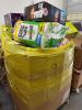 Big box store in a box: skinny pop, oatmeal, chips, scrubbing bubbles, Downey, bounty, canola oil, deodorant, Kleenex, toilet paper, and much more - 9