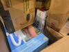 Pool skimmer, cartridges, protective cases, chair and more - 9