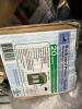 Industrial/automotive, RV power panel, large hooks, plug, lights, seat covers, wacker neuson hydraulic hose, and more - 3