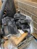 Industrial/automotive, RV power panel, large hooks, plug, lights, seat covers, wacker neuson hydraulic hose, and more - 4
