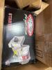 K line model train engine, starter industrial/automotive, car parts, excavator bucket accessory, BOBRICK, & More - 3