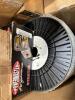 K line model train engine, starter industrial/automotive, car parts, excavator bucket accessory, BOBRICK, & More - 5