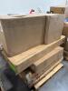 TV stand, shelving, storage totes, & More - 6