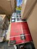 TV stand, shelving, storage totes, & More - 8